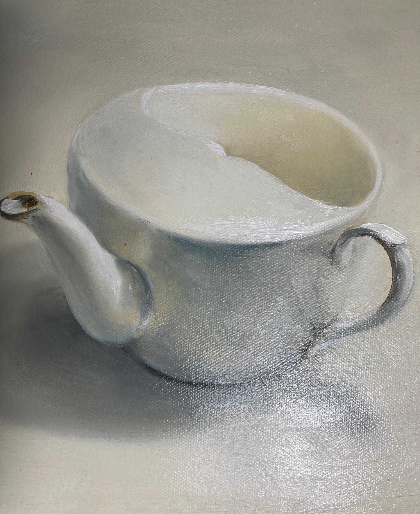 South African still life picture of a cup