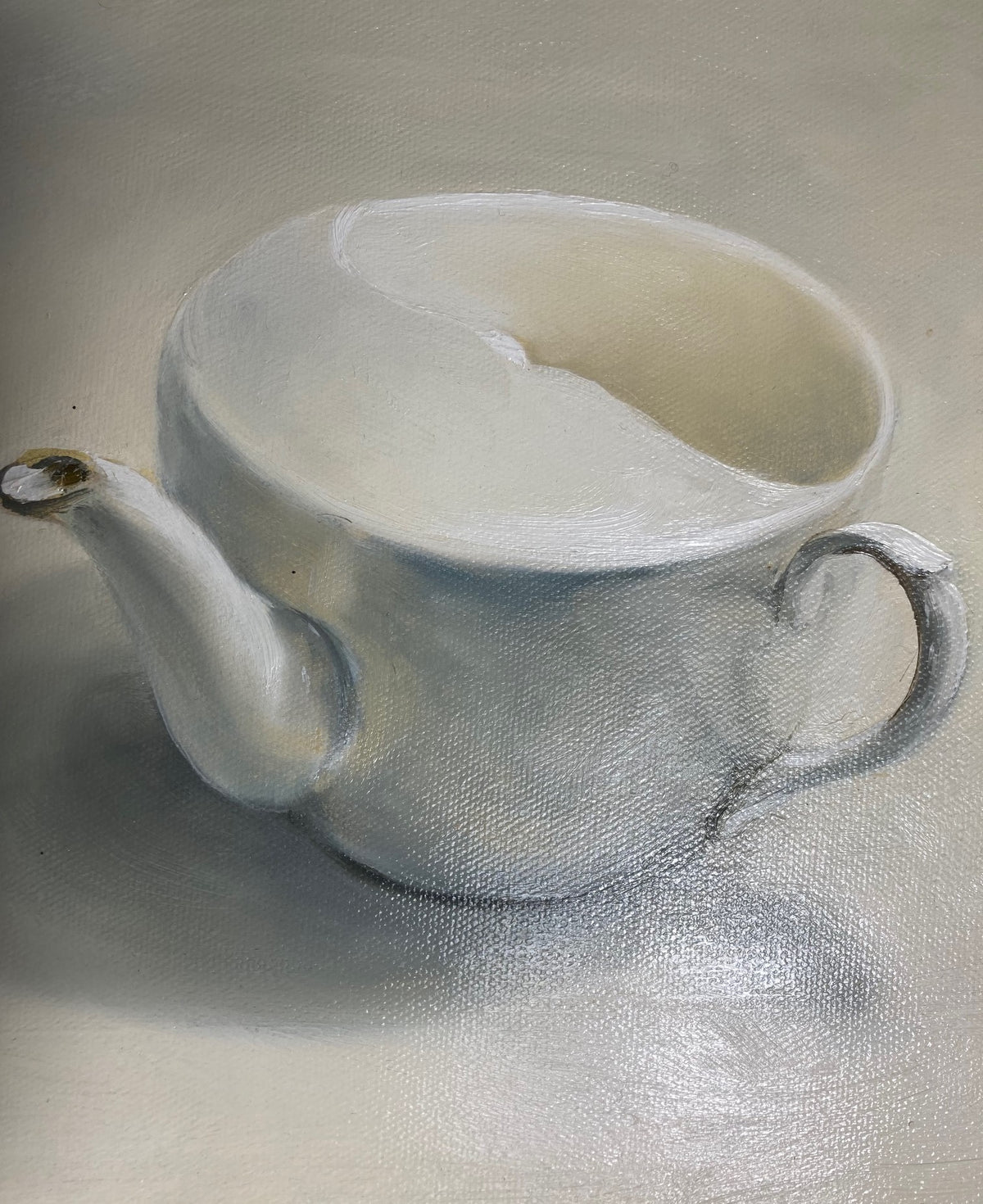 South African still life picture of a cup