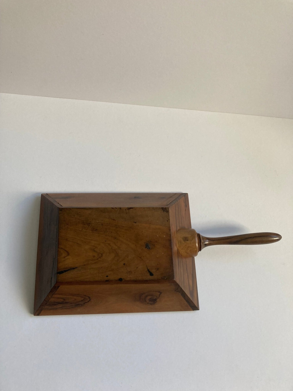 Antique Wooden Tray - MADDEN & MCHUGH