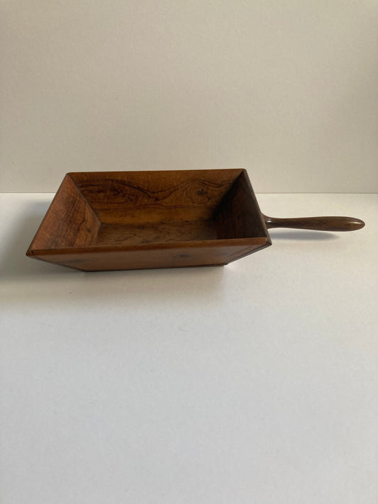 Antique Wooden Tray - MADDEN & MCHUGH