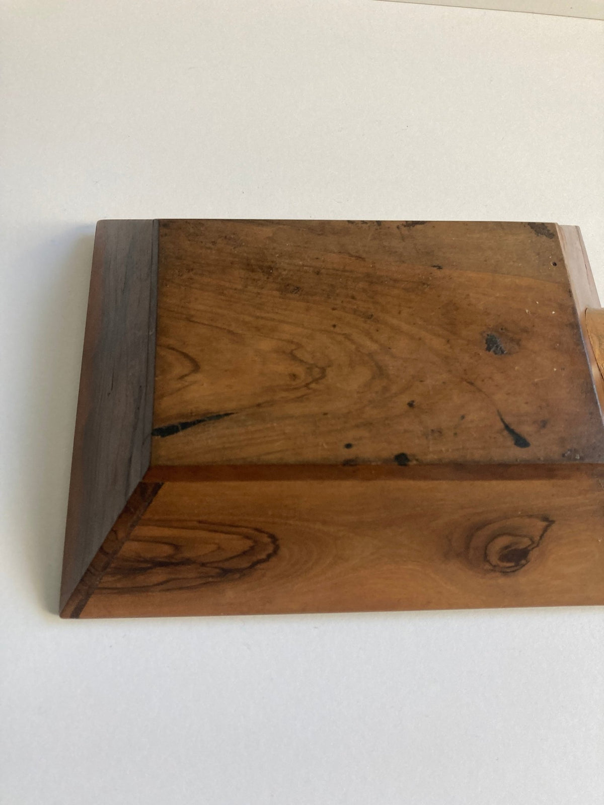 Antique Wooden Tray - MADDEN & MCHUGH