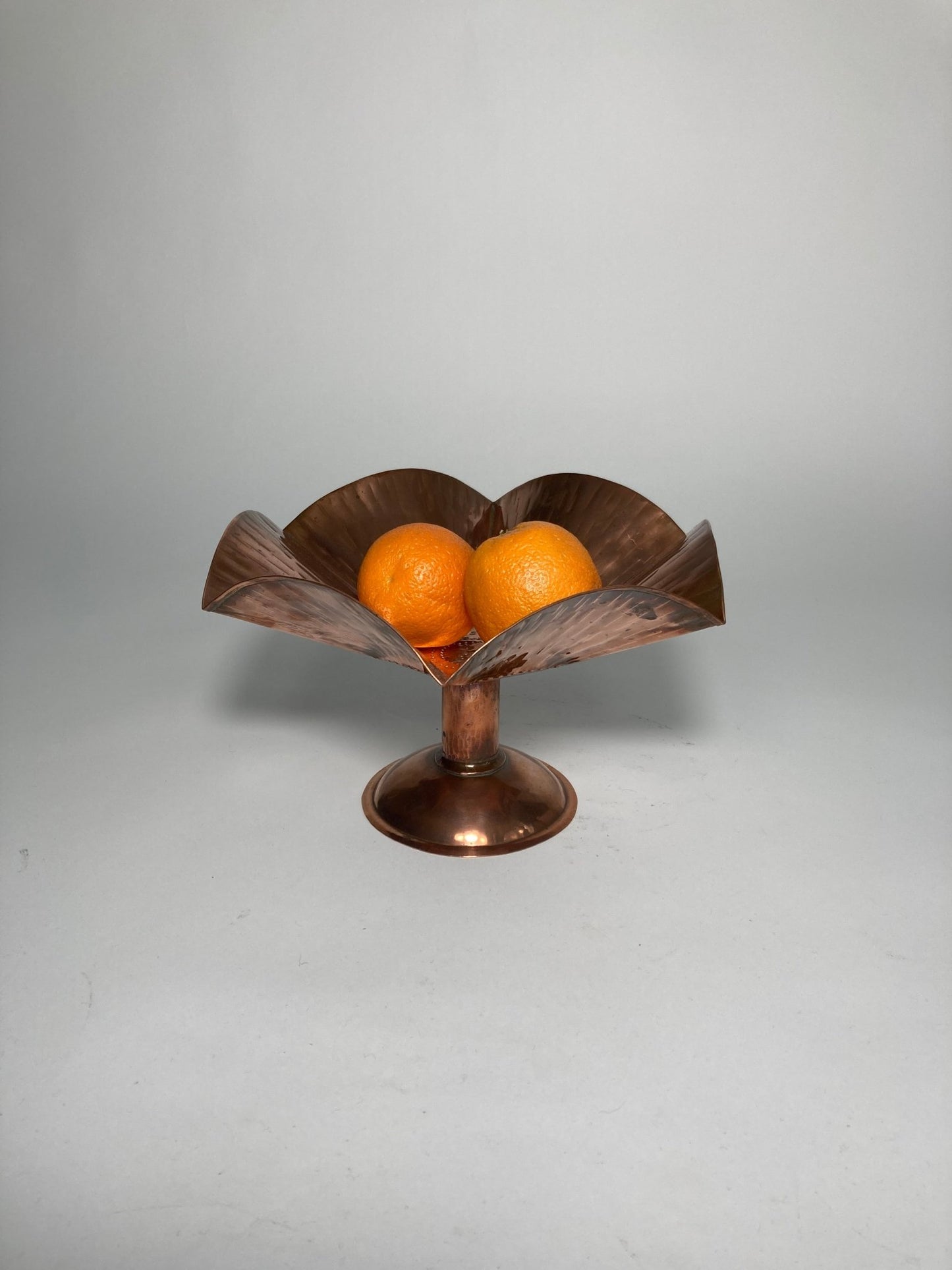 Copper Arts & Crafts Tazza - MADDEN & MCHUGH