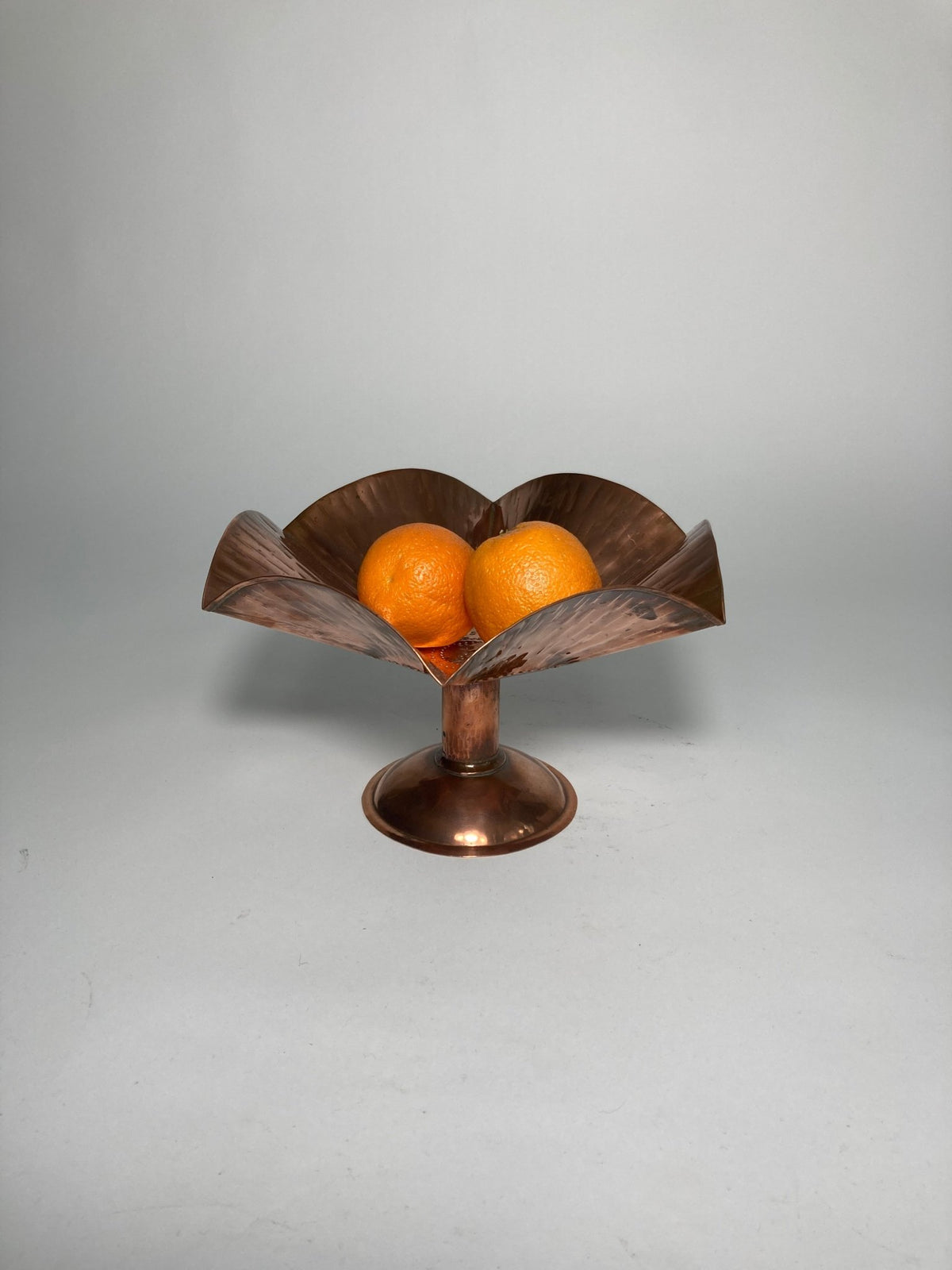 Copper Arts & Crafts Tazza - MADDEN & MCHUGH