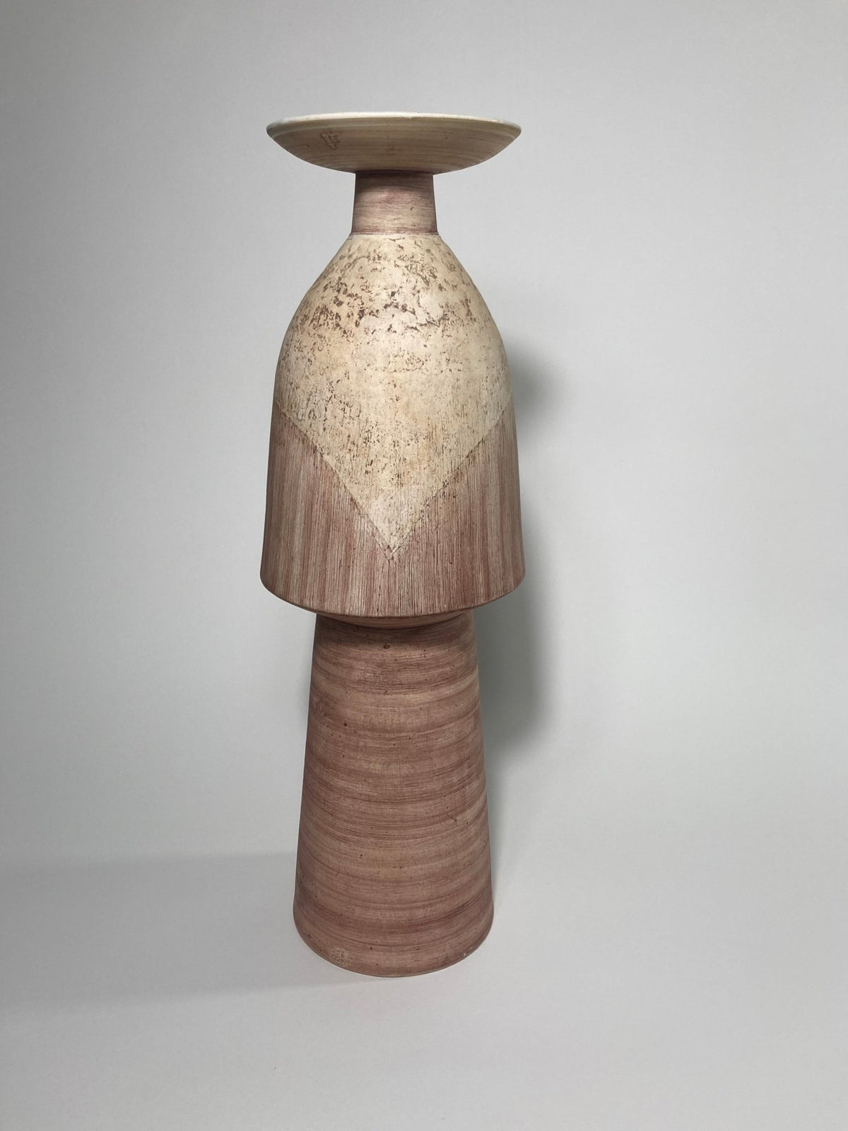 Isabella Pope Planet Vase 1992 - MADDEN & MCHUGH