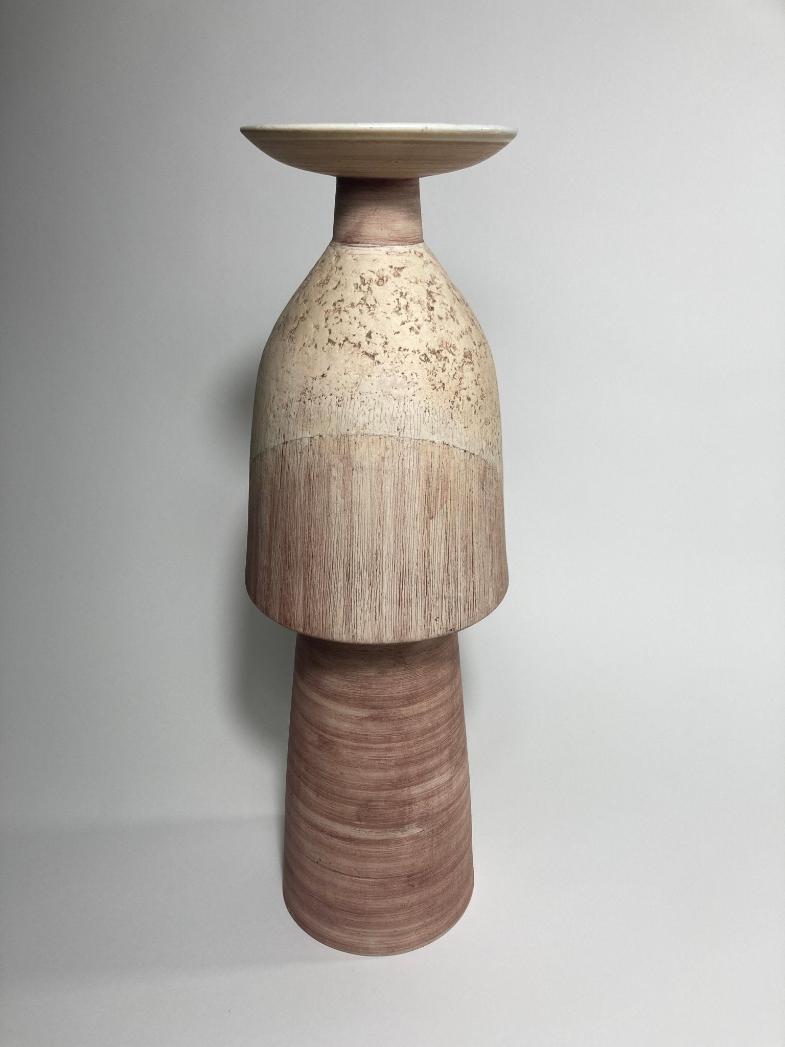 Isabella Pope Planet Vase 1992 - MADDEN & MCHUGH