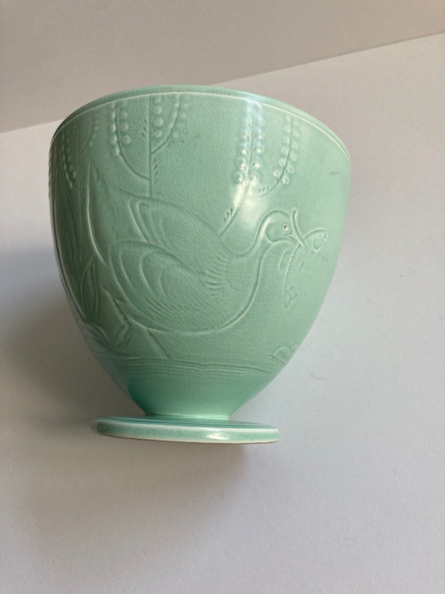 Nils Thorsson Aluminia bowl - MADDEN & MCHUGH