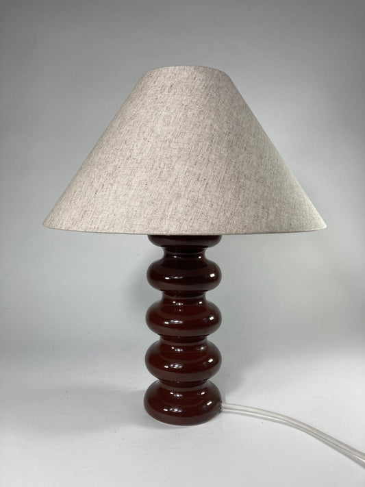 1960's Modernist Hoops Lamp - MADDEN & MCHUGH