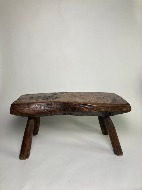 19th Century Milking Stool - Madden & McHugh
