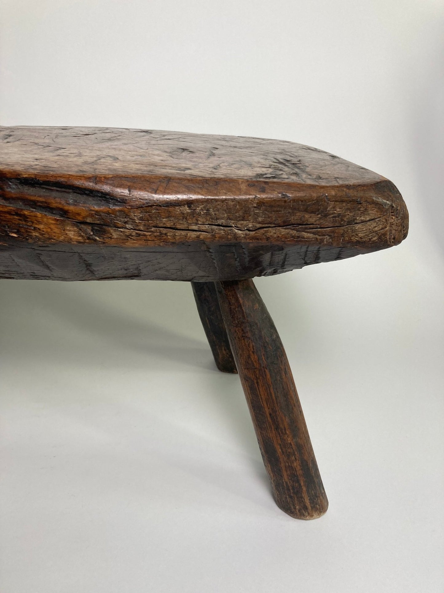 19th Century Milking Stool - Madden & McHugh