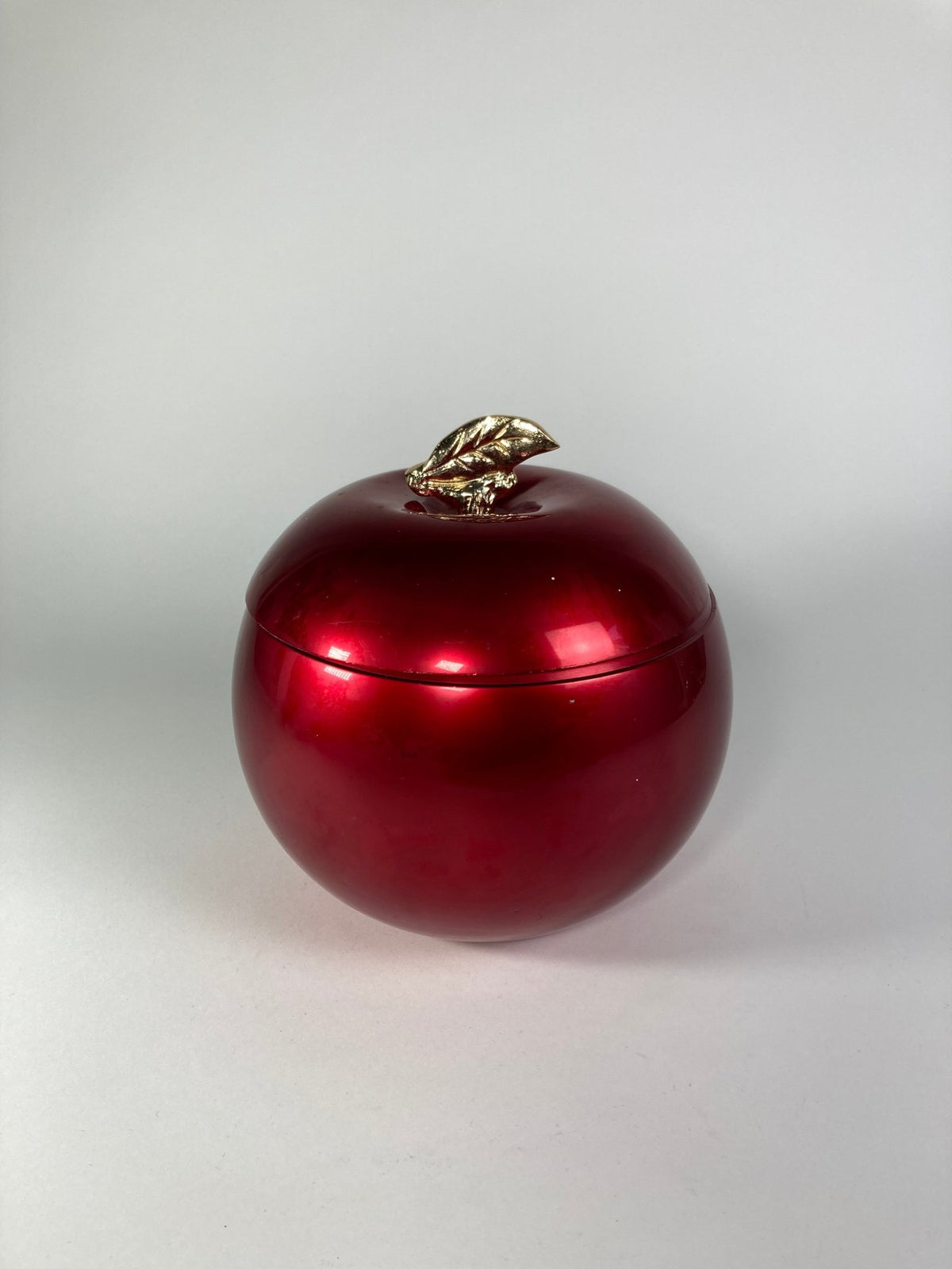 Asprey Apple Mid Century Ice Bucket - Madden & McHugh