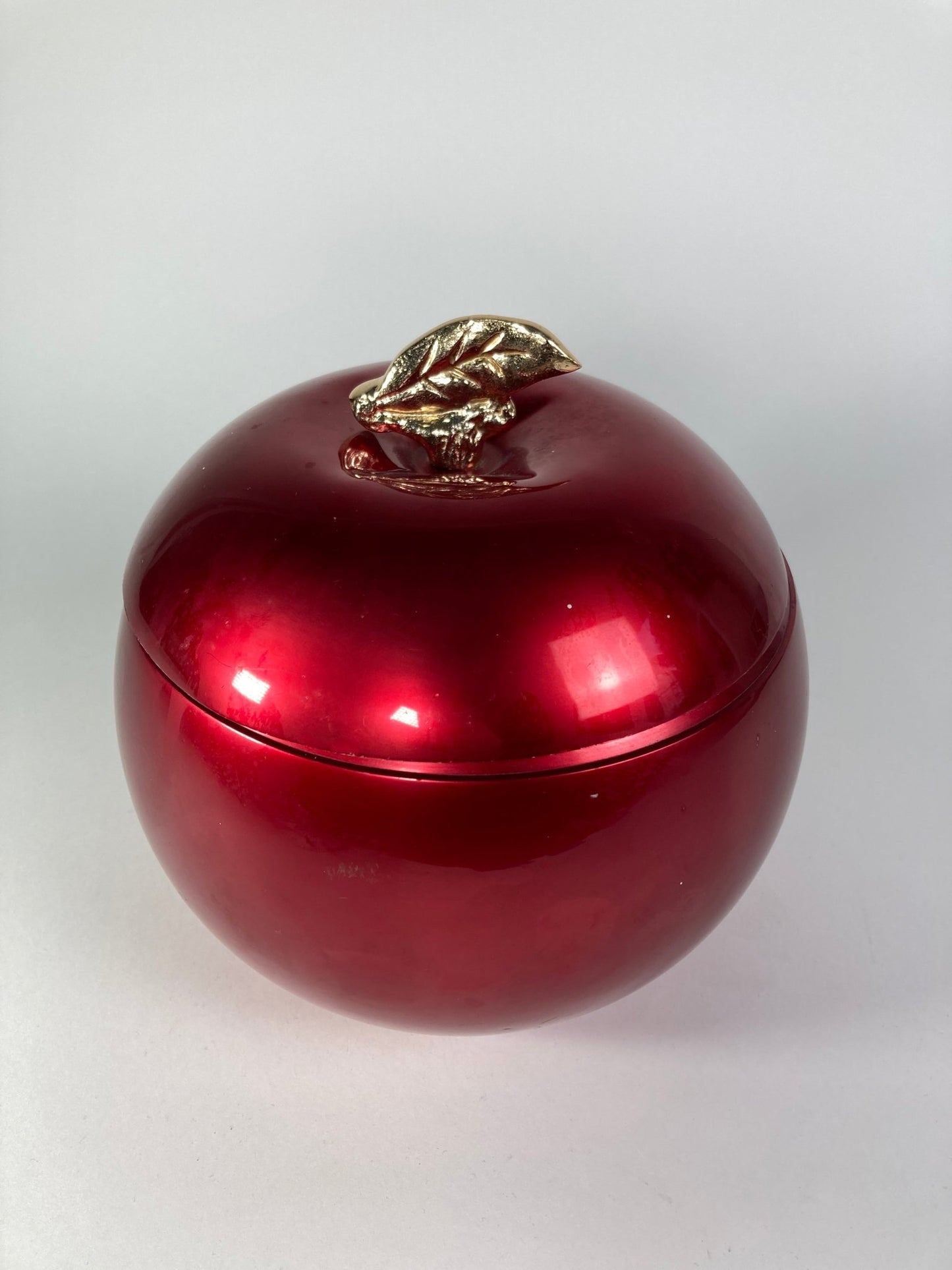 Asprey Apple Mid Century Ice Bucket - Madden & McHugh
