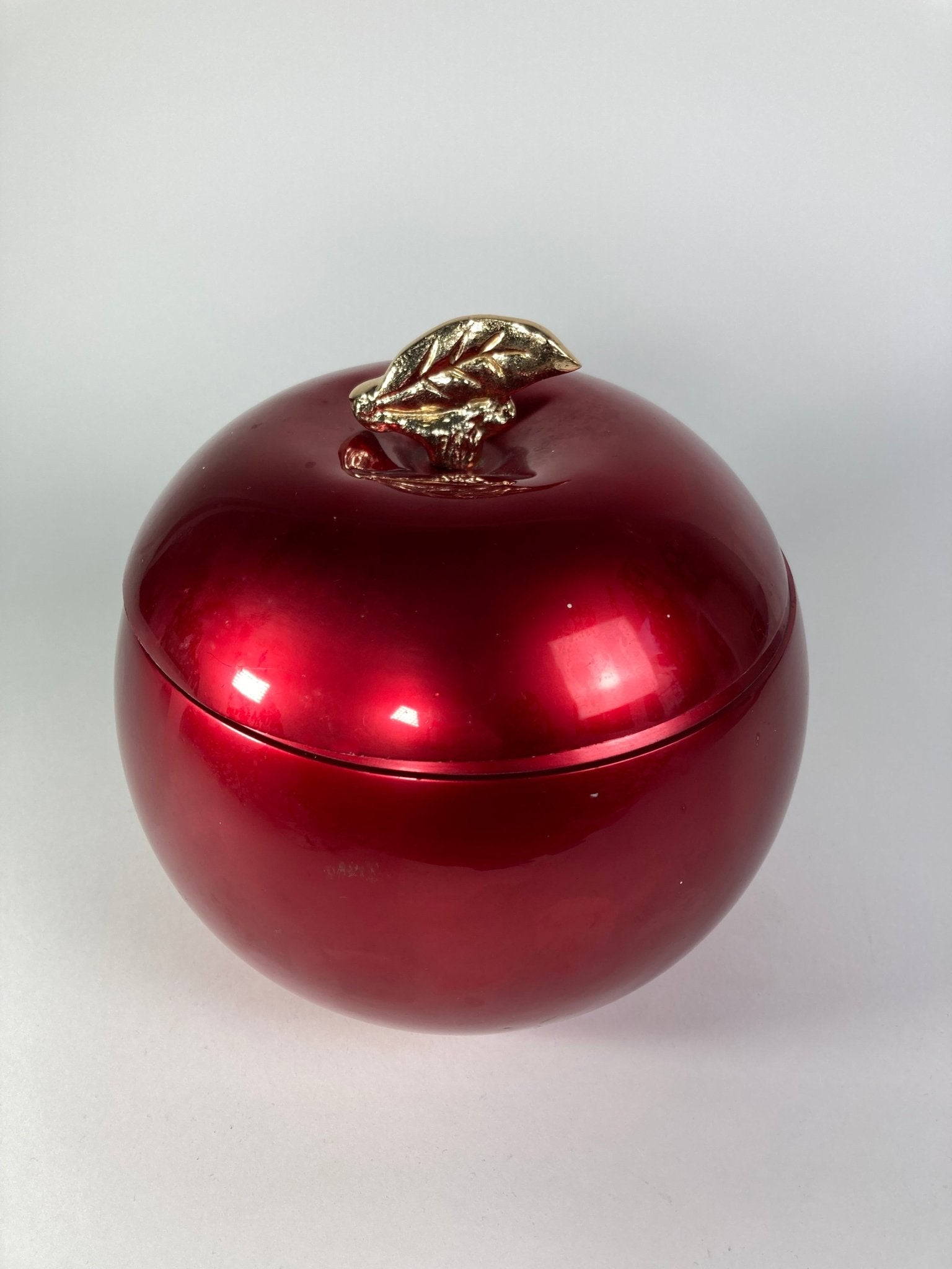 Asprey Apple Mid Century Ice Bucket - Madden & McHugh