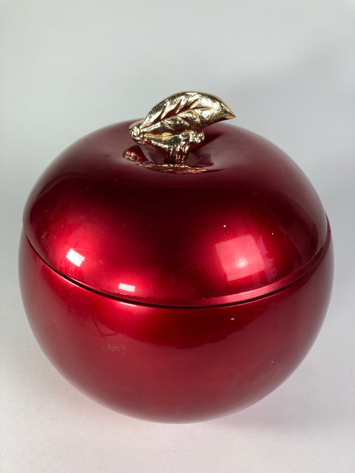 Asprey Apple Mid Century Ice Bucket - Madden & McHugh