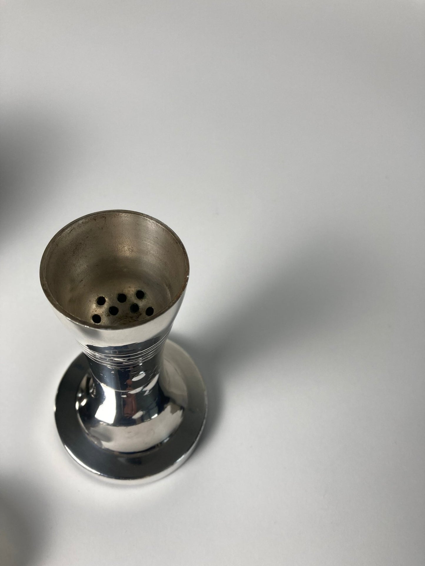 Asprey & Co Novelty Bell Cocktail Shaker - Madden & McHugh