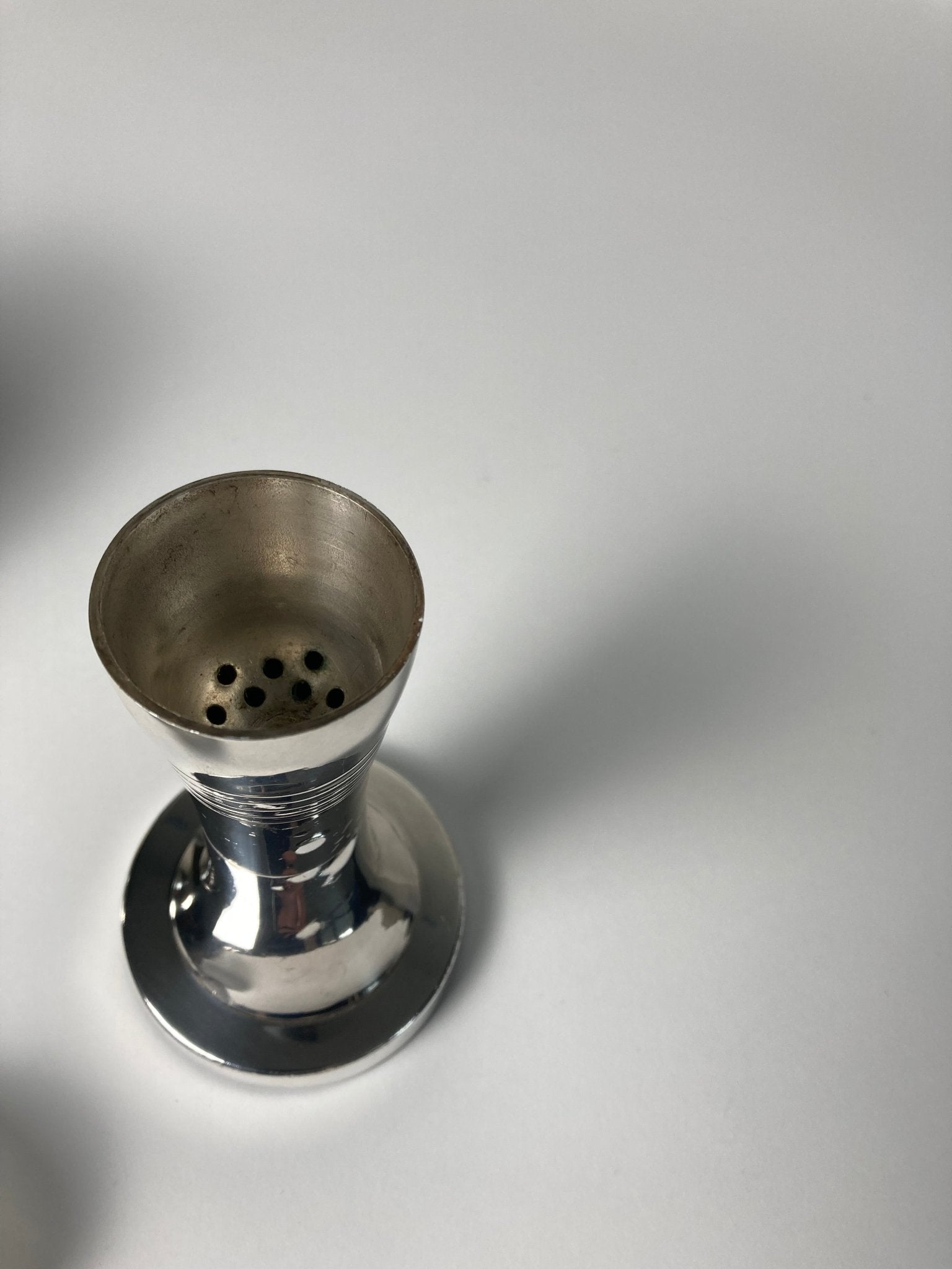 Asprey & Co Novelty Bell Cocktail Shaker - Madden & McHugh