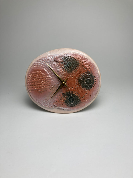Bernard Rooke Ceramic Wall Clock - Madden & McHugh