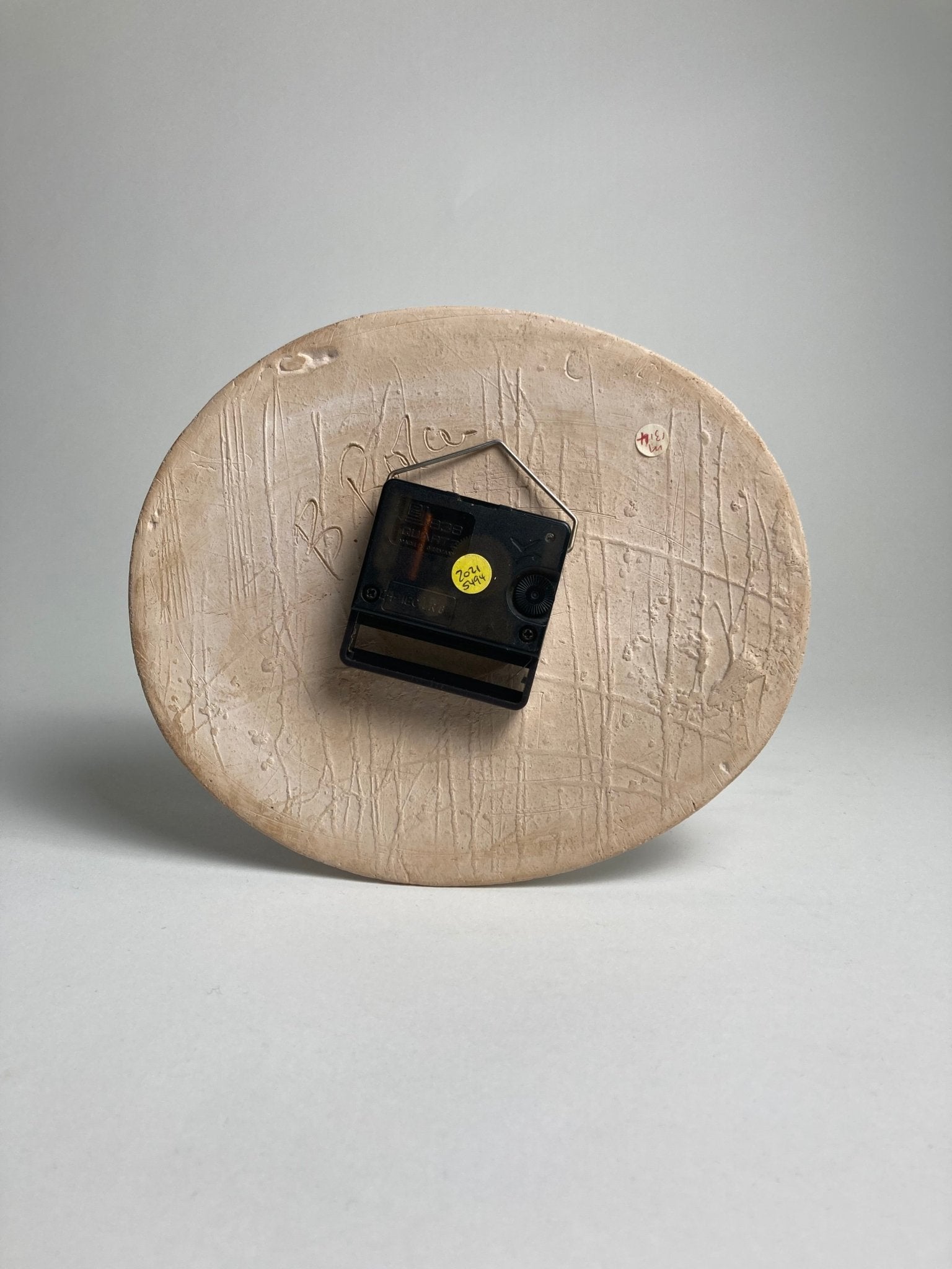 Bernard Rooke Ceramic Wall Clock - Madden & McHugh