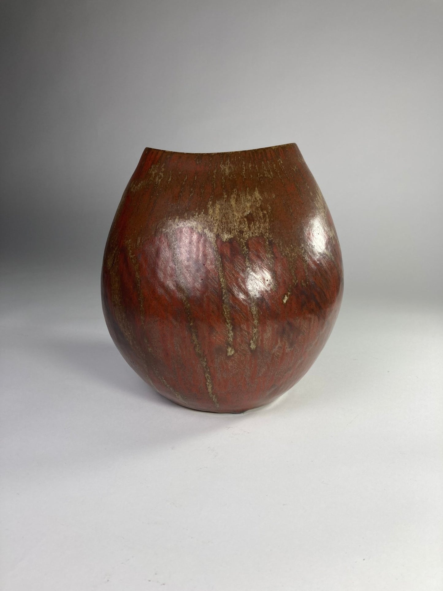 Chris Carter Stoneware Vessel - Madden & McHugh
