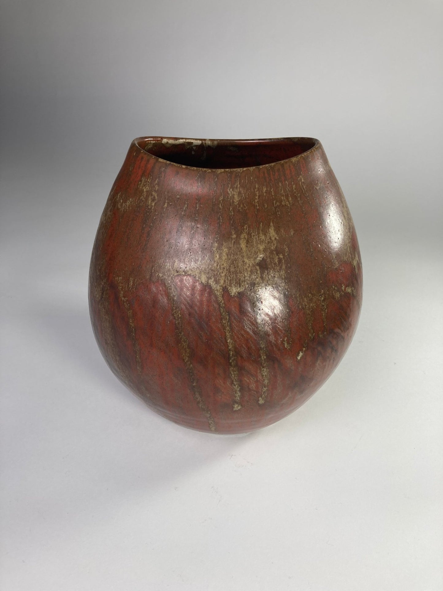 Chris Carter Stoneware Vessel - Madden & McHugh
