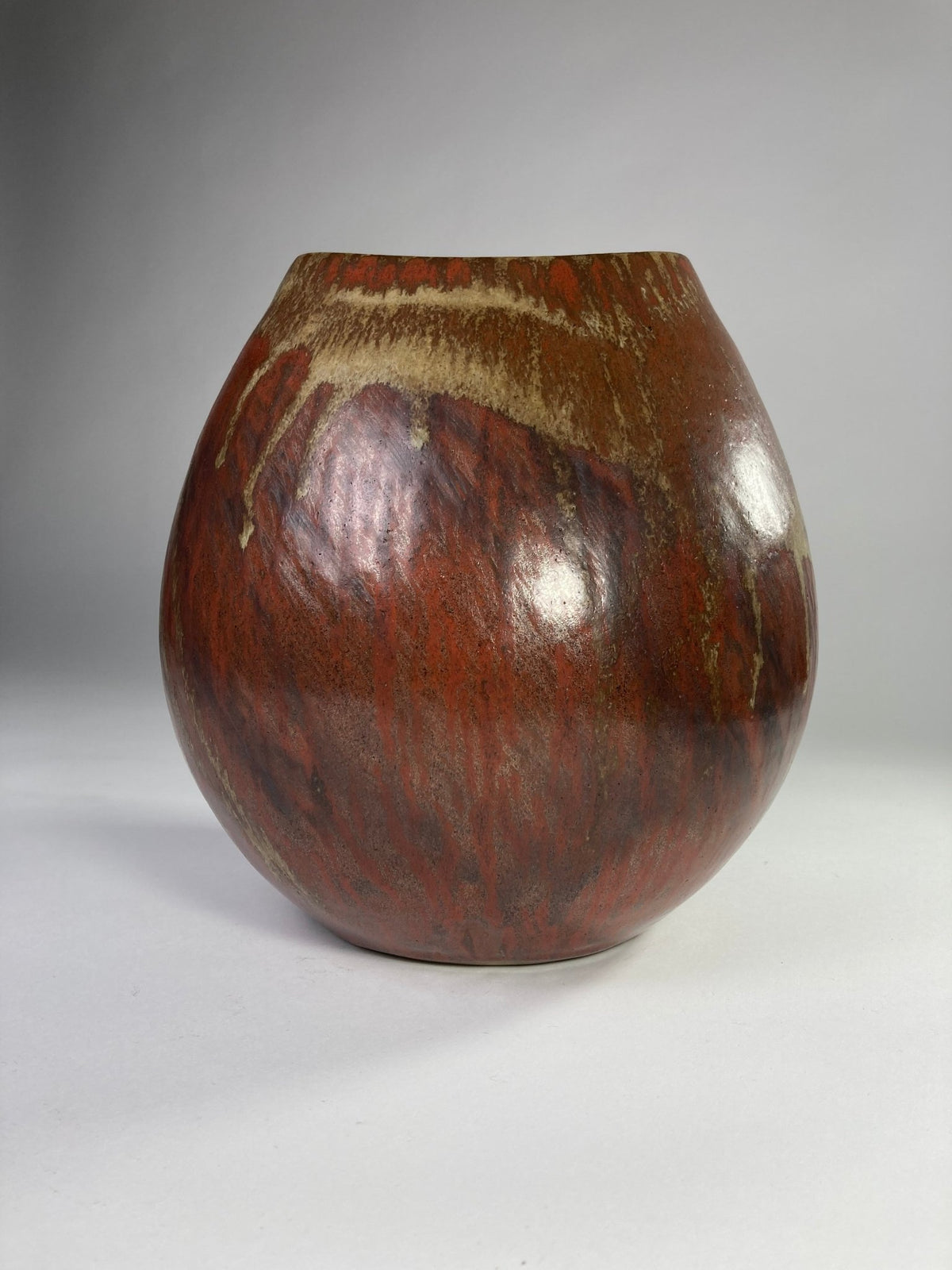 Chris Carter Stoneware Vessel - Madden & McHugh