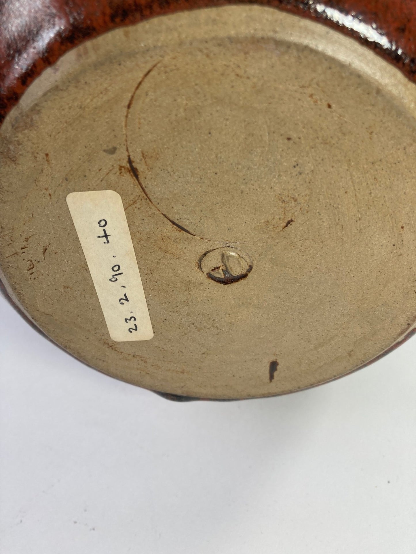 Chris Carter Stoneware Vessel - Madden & McHugh