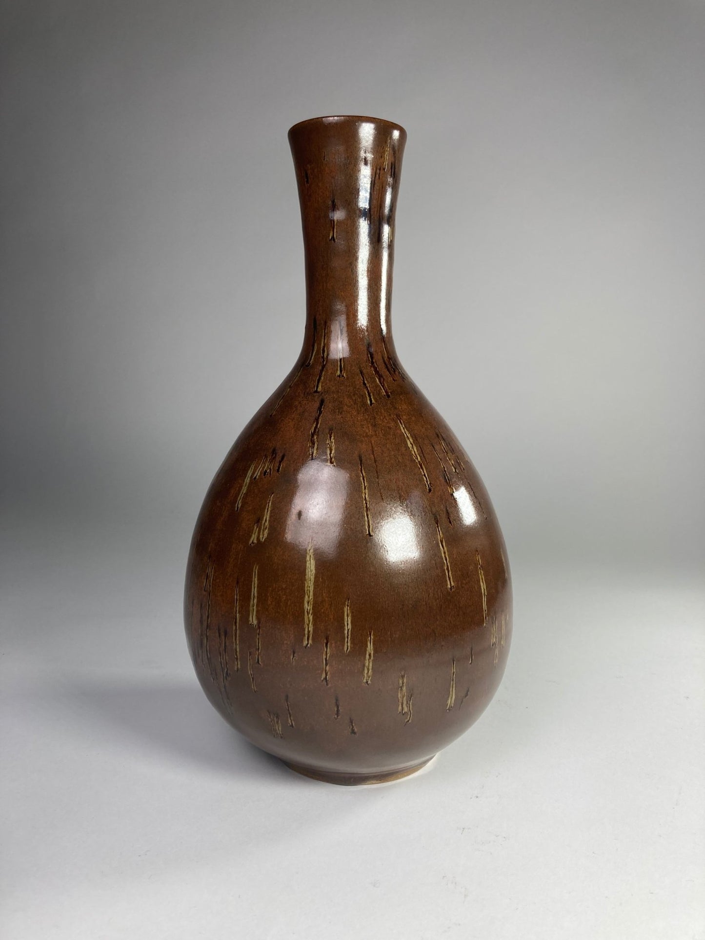 Chris Carter Studio Pottery Vase - Madden & McHugh