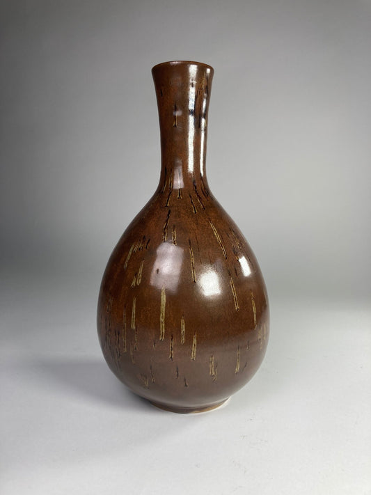 Chris Carter Studio Pottery Vase - Madden & McHugh