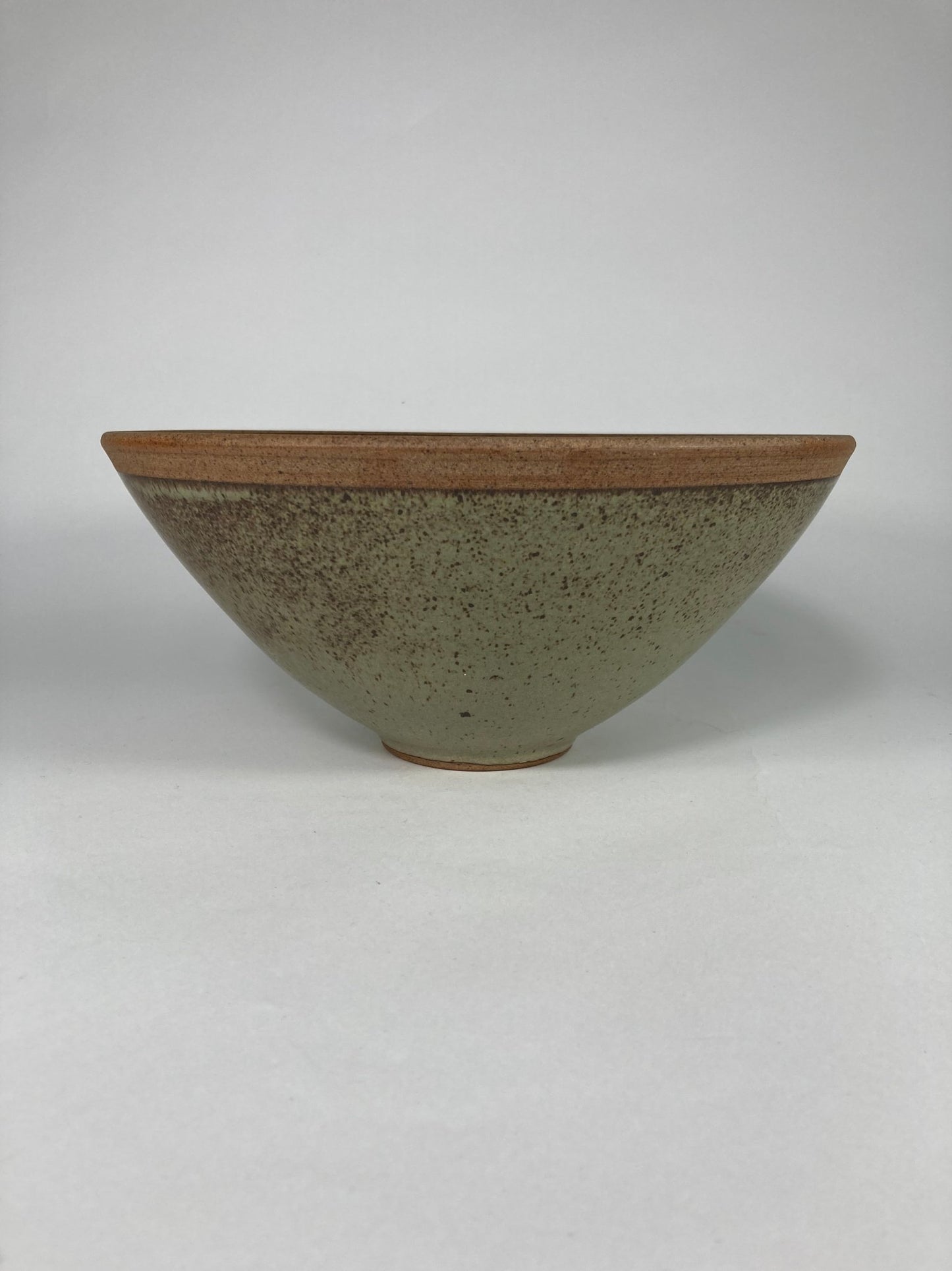 Large Green Bowl by Tony Gant - MADDEN & MCHUGH