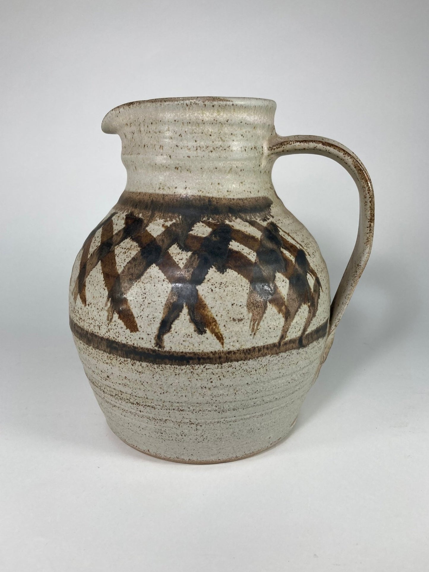 Large Mid Century Decorative Jug - MADDEN & MCHUGH