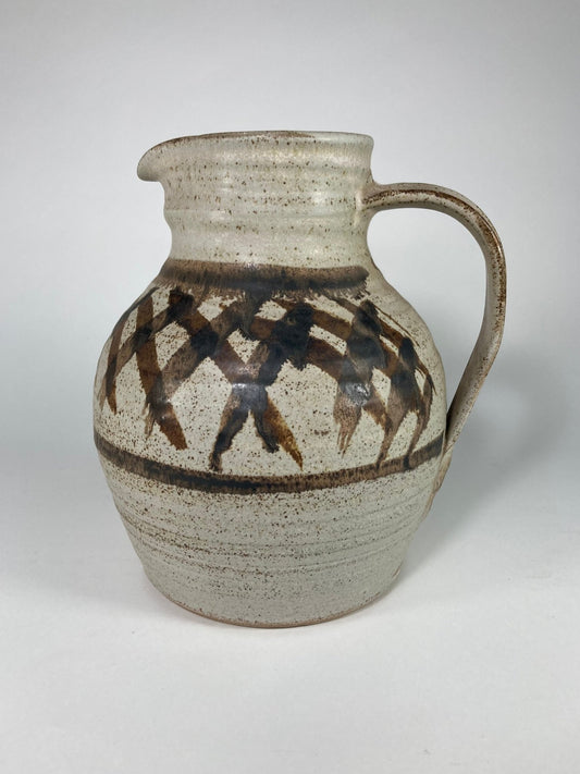 Large Mid Century Decorative Jug - MADDEN & MCHUGH