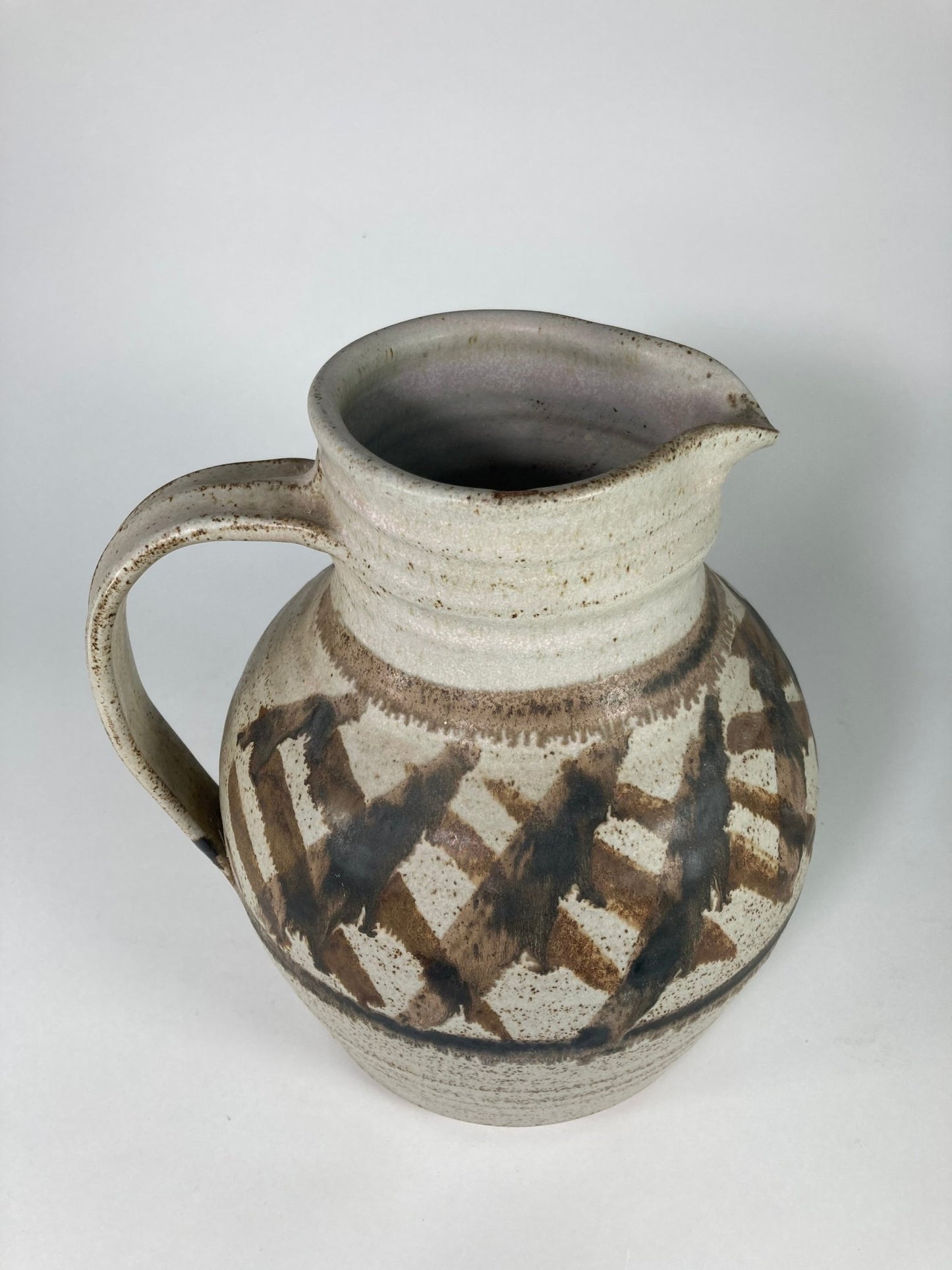 Large Mid Century Decorative Jug - MADDEN & MCHUGH
