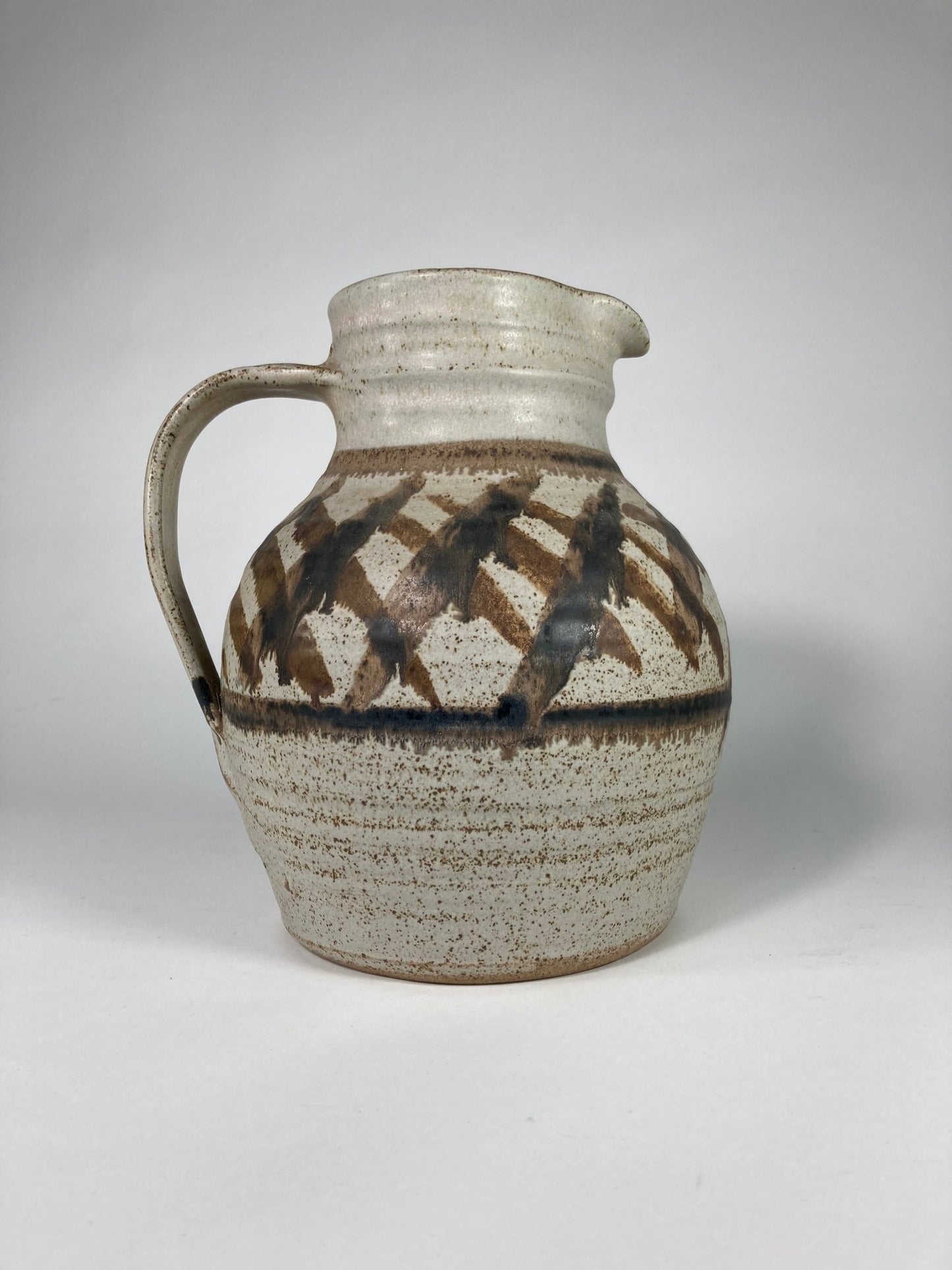Large Mid Century Decorative Jug - MADDEN & MCHUGH