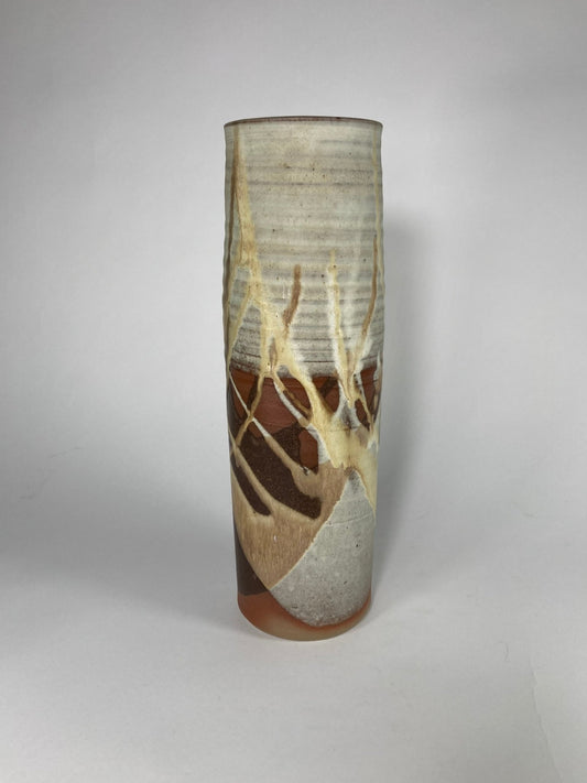 Mid Century Tall Vase - MADDEN & MCHUGH