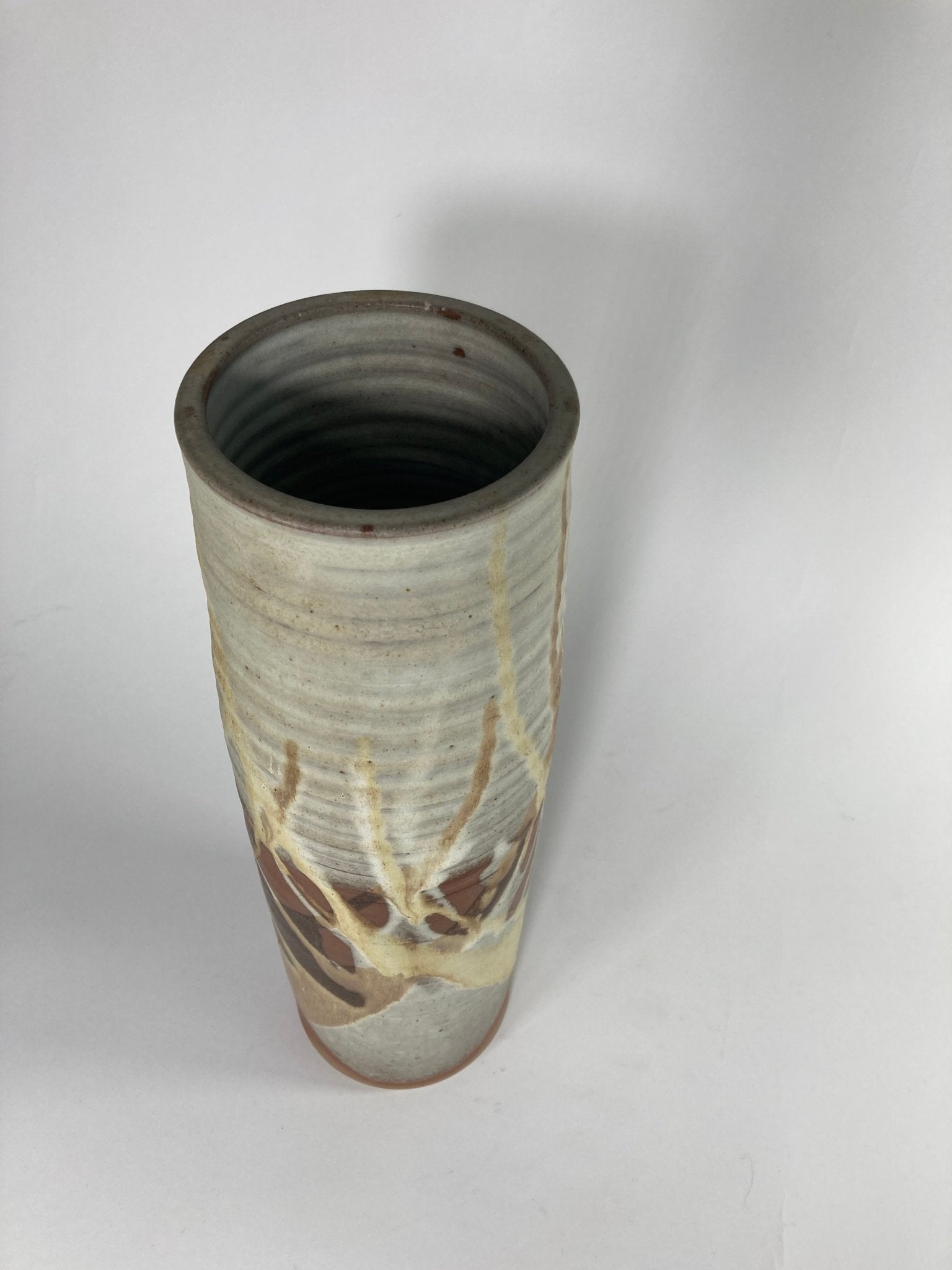 Mid Century Tall Vase - MADDEN & MCHUGH