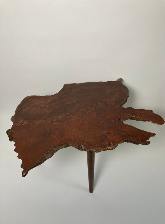 Naturalist Wood Coffee Table - Madden & McHugh