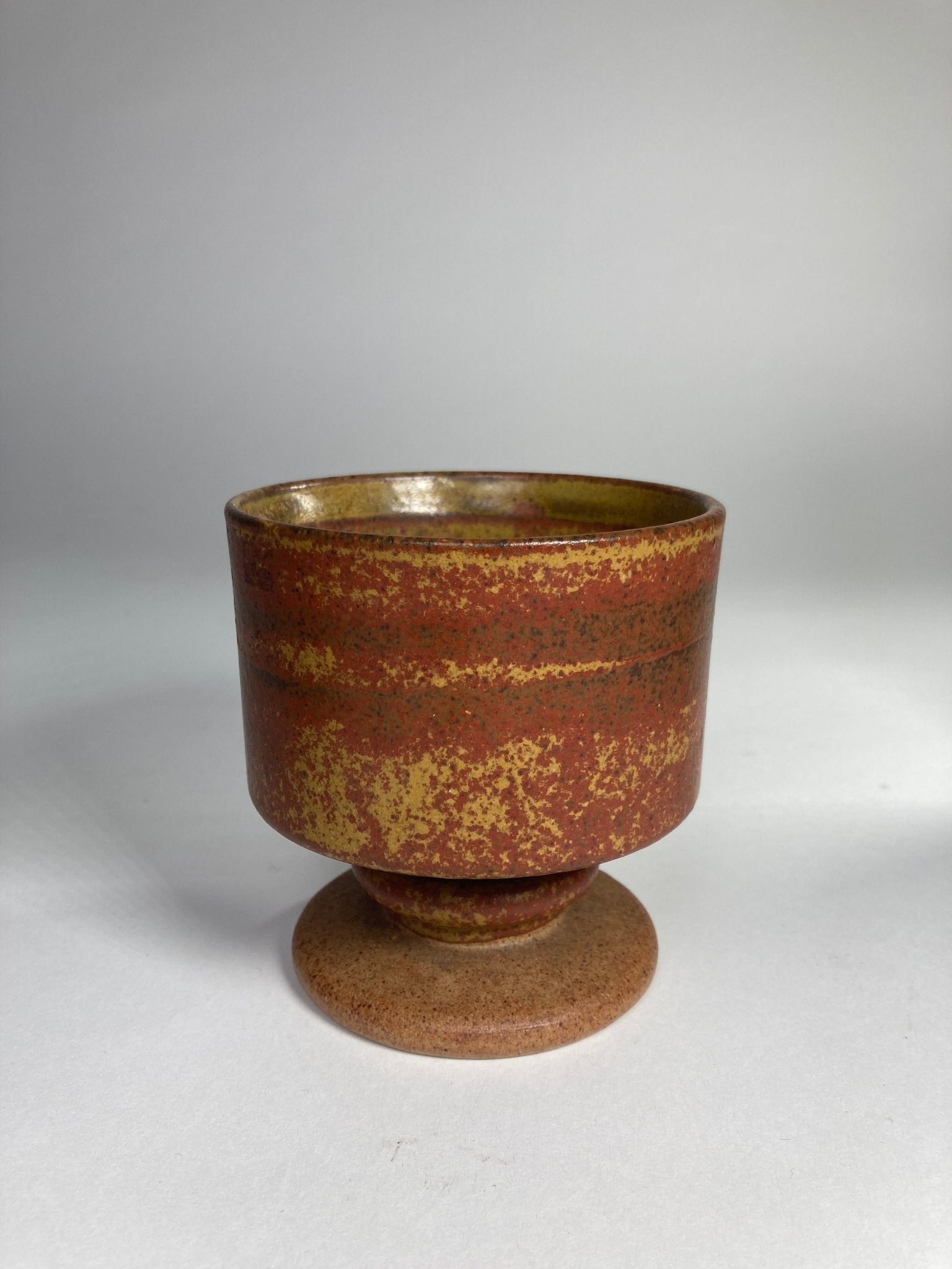 Robin Welch Set of Three 1970's Studio Pottery Vases - Madden & McHugh