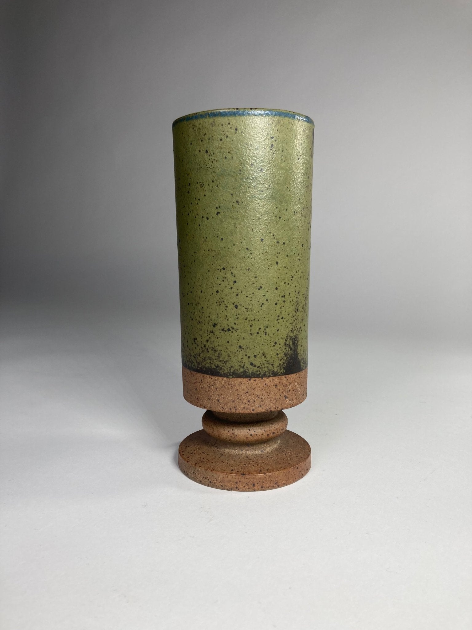 Robin Welch Set of Three 1970's Studio Pottery Vases - Madden & McHugh