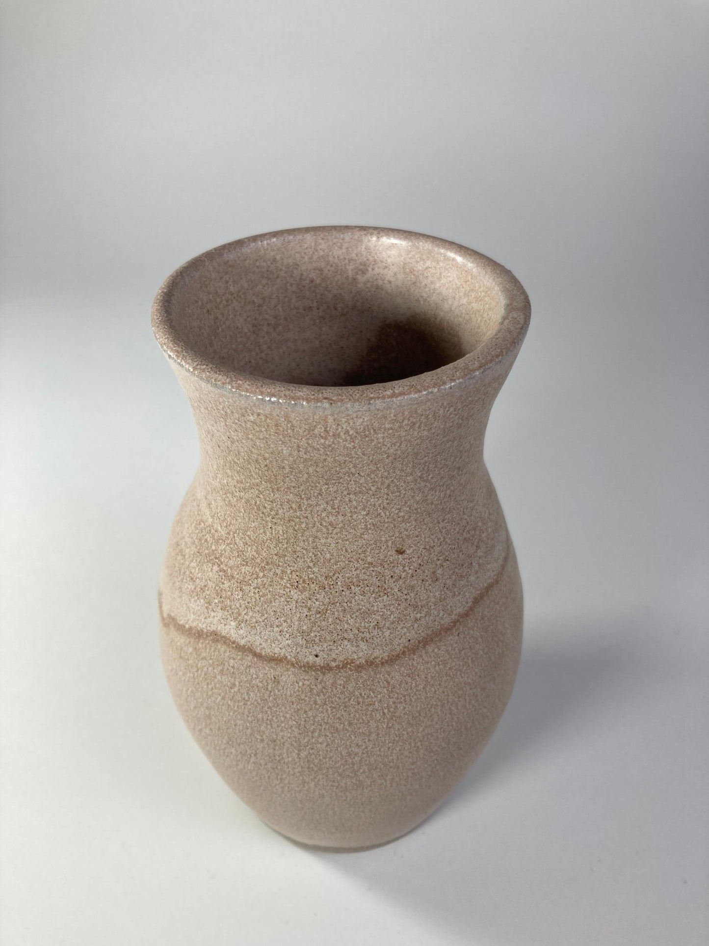 Stoneware Simple Vase by Alan Wallwork - Madden & McHugh