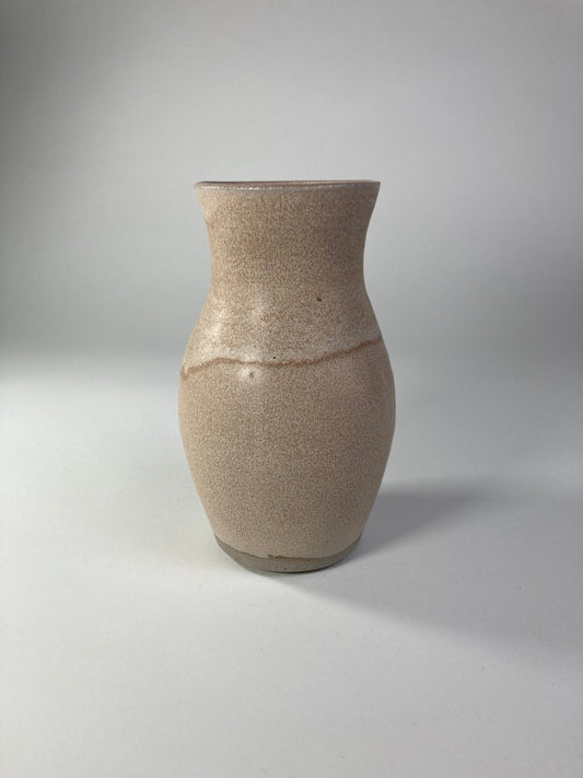 Stoneware Simple Vase by Alan Wallwork - Madden & McHugh