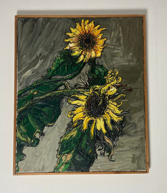 Sunflowers by Robert Hill - Madden & McHugh